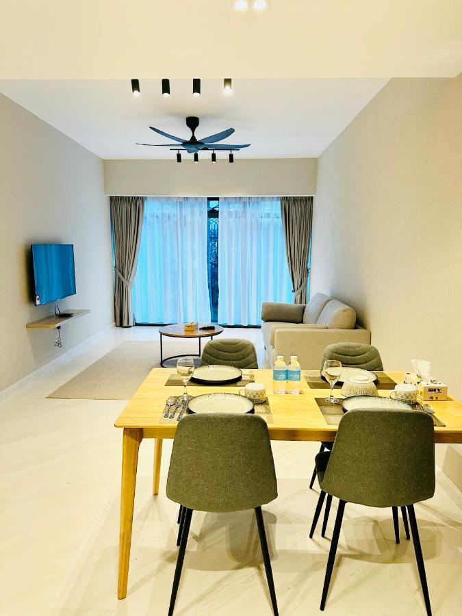 Luxury Suites At Eaton Klcc クアラルンプール エクステリア 写真