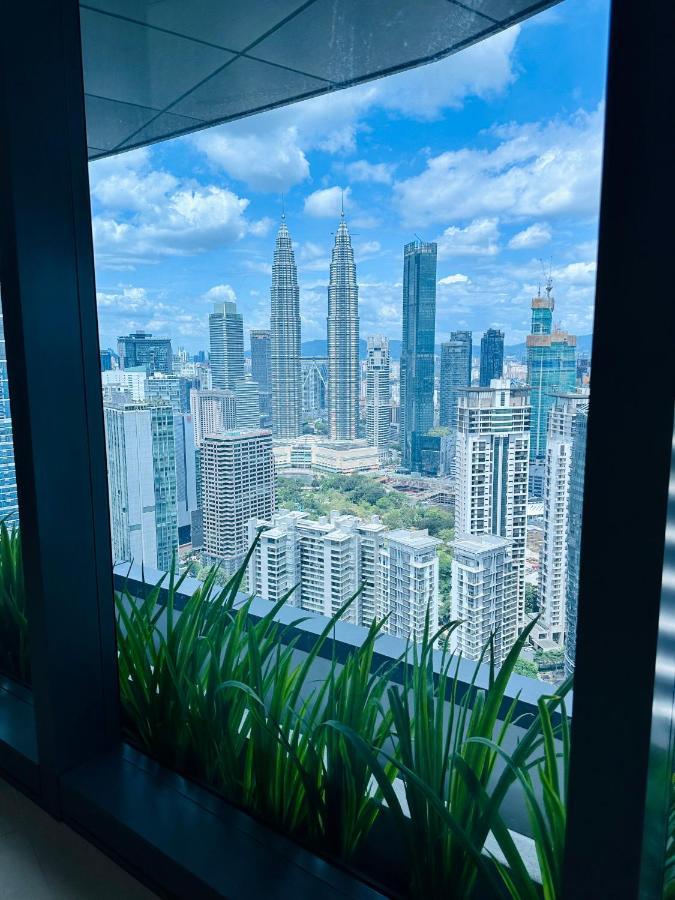 Luxury Suites At Eaton Klcc クアラルンプール エクステリア 写真