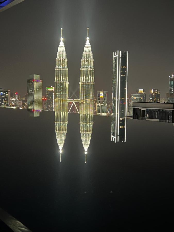 Luxury Suites At Eaton Klcc クアラルンプール エクステリア 写真