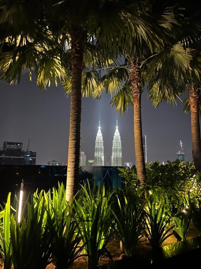 Luxury Suites At Eaton Klcc クアラルンプール エクステリア 写真