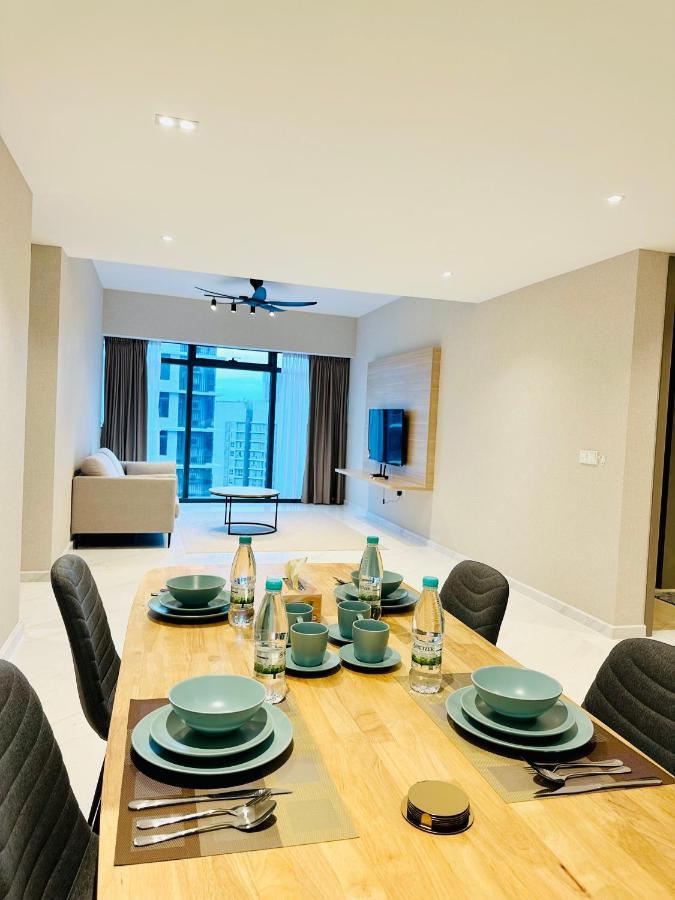 Luxury Suites At Eaton Klcc クアラルンプール エクステリア 写真