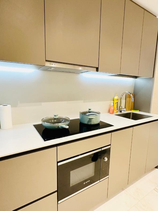 Luxury Suites At Eaton Klcc クアラルンプール エクステリア 写真