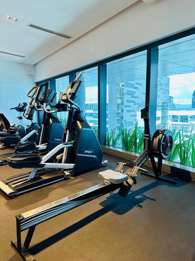 Luxury Suites At Eaton Klcc クアラルンプール エクステリア 写真