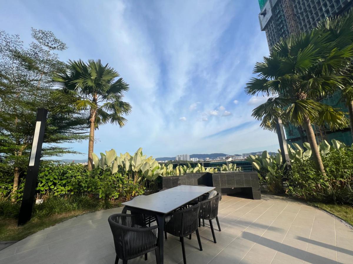 Luxury Suites At Eaton Klcc クアラルンプール エクステリア 写真