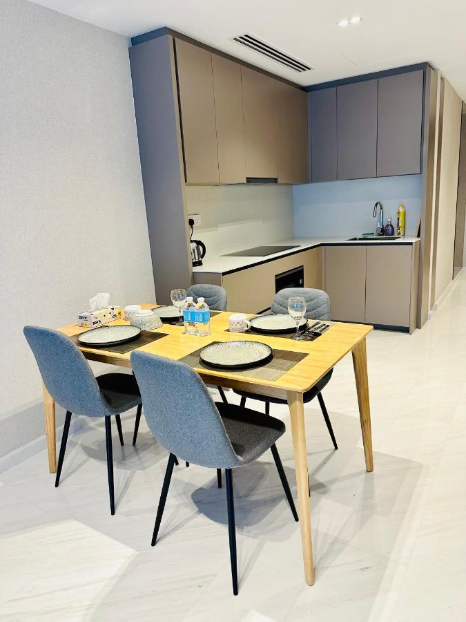 Luxury Suites At Eaton Klcc クアラルンプール エクステリア 写真