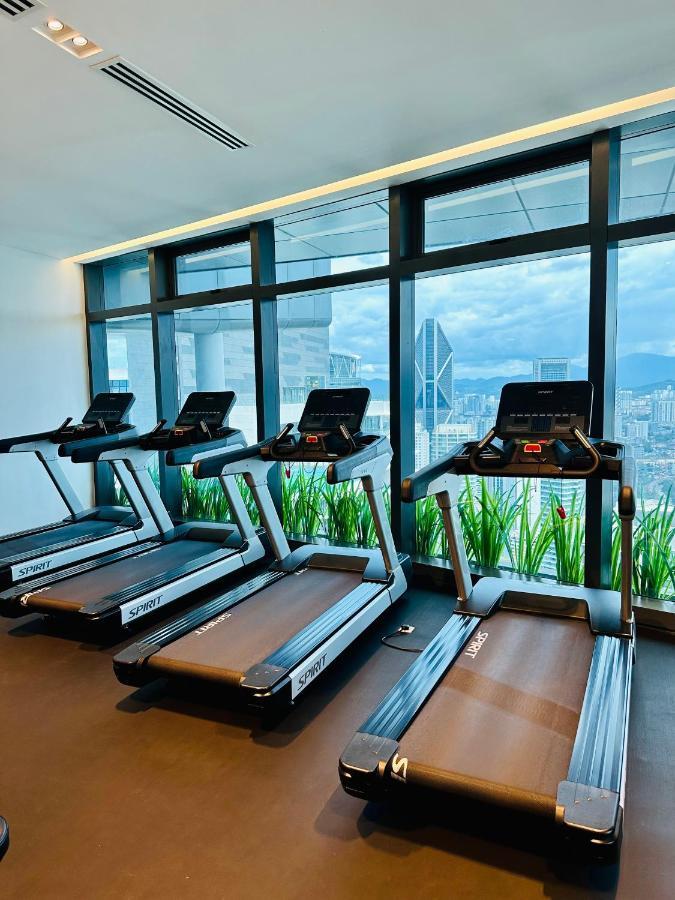 Luxury Suites At Eaton Klcc クアラルンプール エクステリア 写真
