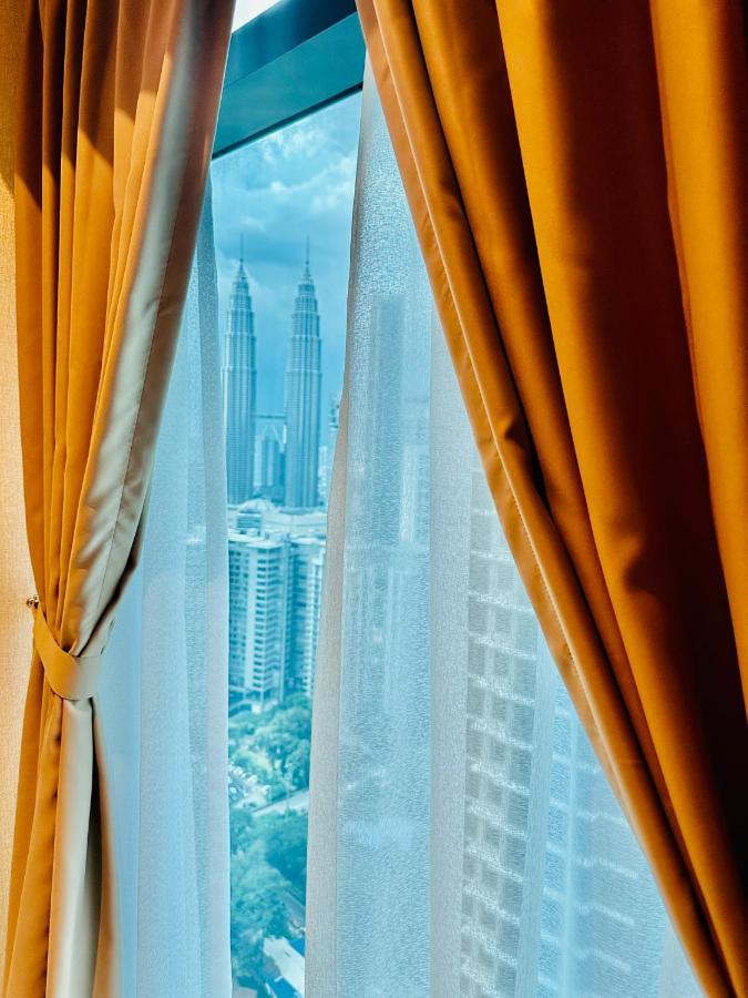 Luxury Suites At Eaton Klcc クアラルンプール エクステリア 写真