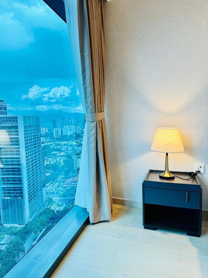 Luxury Suites At Eaton Klcc クアラルンプール エクステリア 写真
