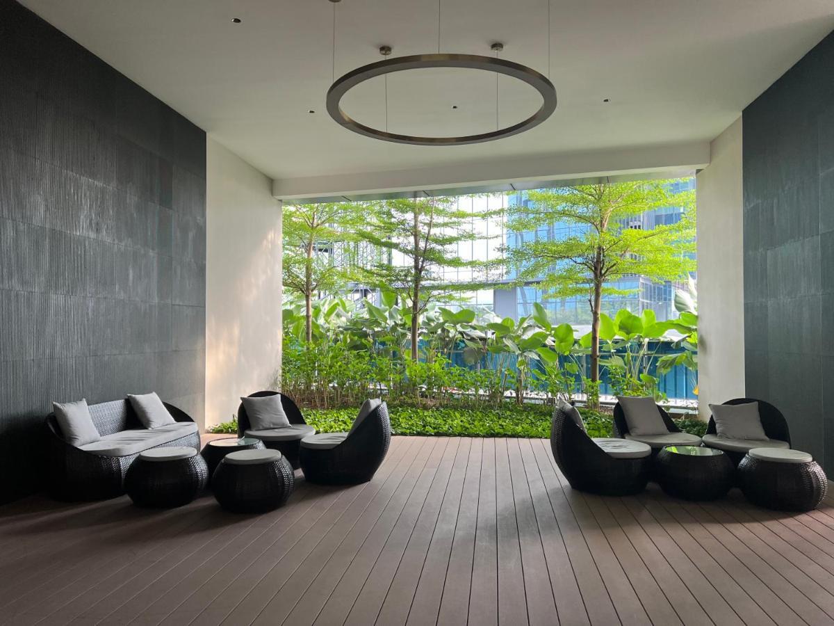 Luxury Suites At Eaton Klcc クアラルンプール エクステリア 写真