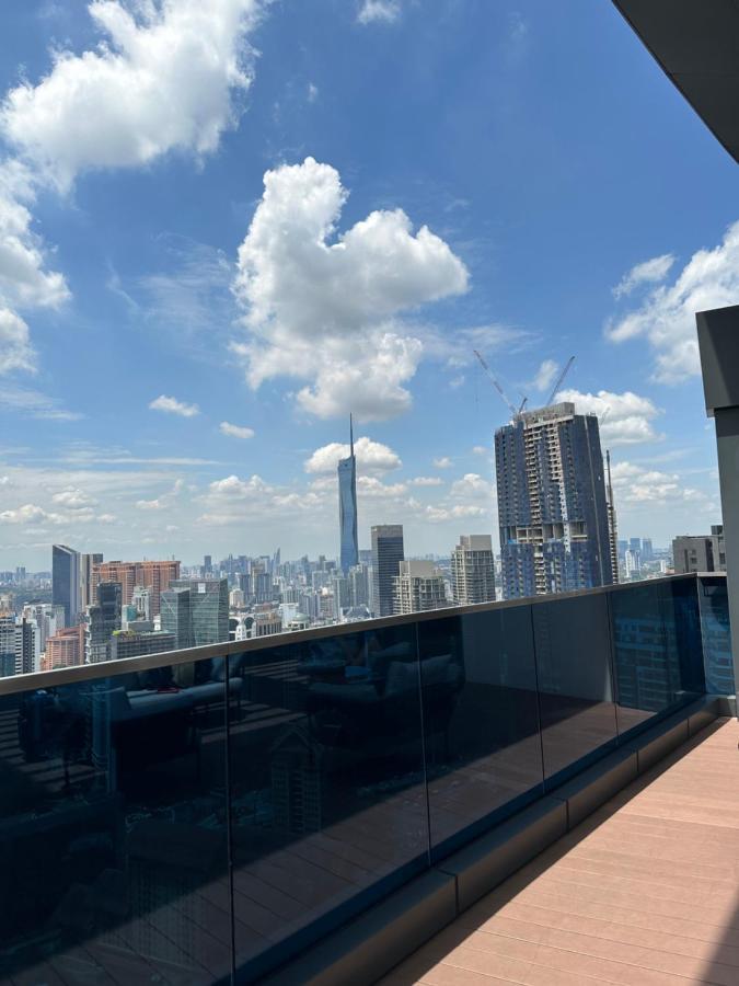 Luxury Suites At Eaton Klcc クアラルンプール エクステリア 写真