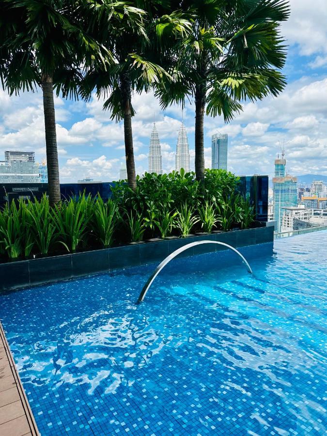 Luxury Suites At Eaton Klcc クアラルンプール エクステリア 写真