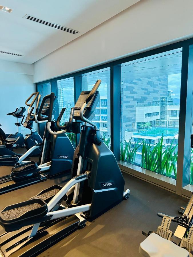 Luxury Suites At Eaton Klcc クアラルンプール エクステリア 写真