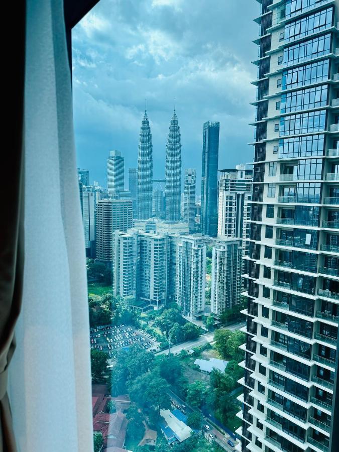 Luxury Suites At Eaton Klcc クアラルンプール エクステリア 写真