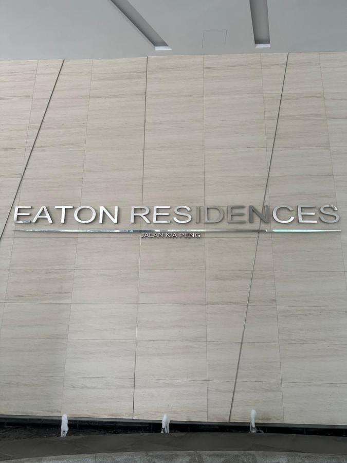 Luxury Suites At Eaton Klcc クアラルンプール エクステリア 写真