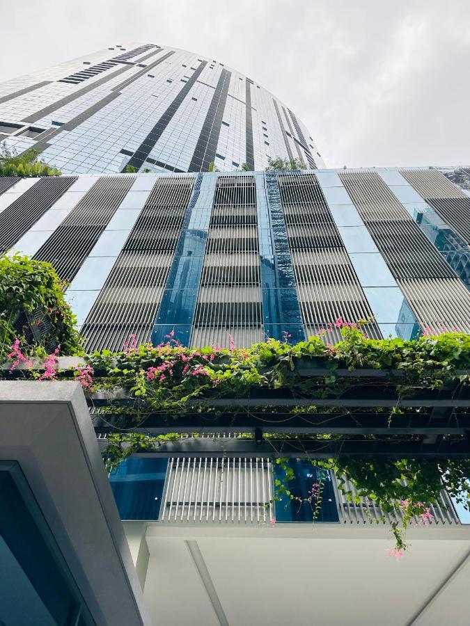 Luxury Suites At Eaton Klcc クアラルンプール エクステリア 写真