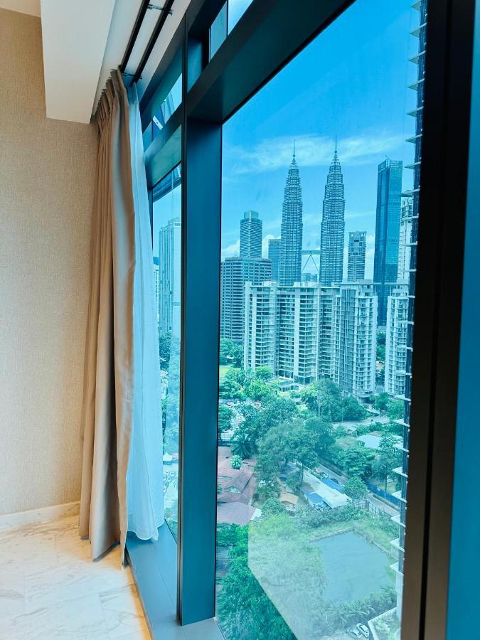 Luxury Suites At Eaton Klcc クアラルンプール エクステリア 写真