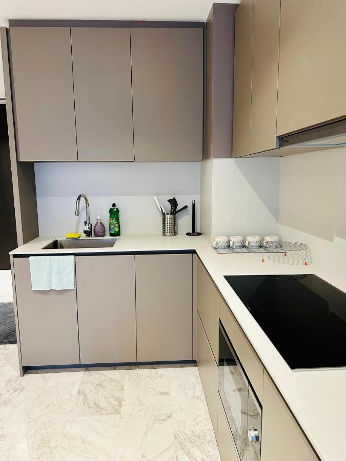 Luxury Suites At Eaton Klcc クアラルンプール エクステリア 写真