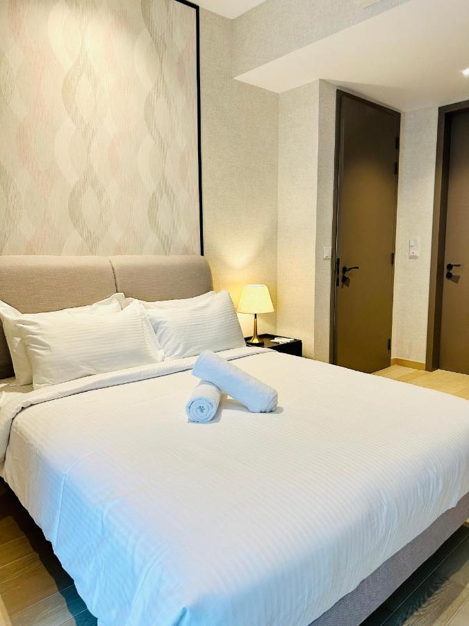 Luxury Suites At Eaton Klcc クアラルンプール エクステリア 写真