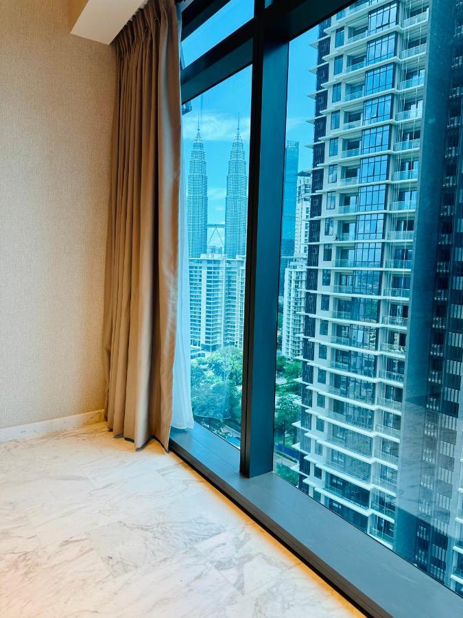 Luxury Suites At Eaton Klcc クアラルンプール エクステリア 写真