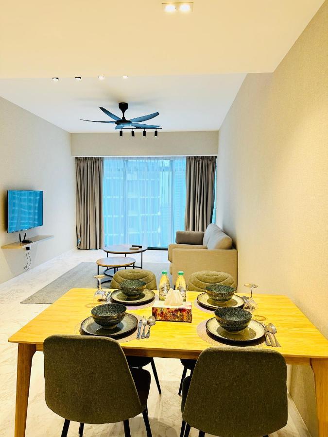 Luxury Suites At Eaton Klcc クアラルンプール エクステリア 写真